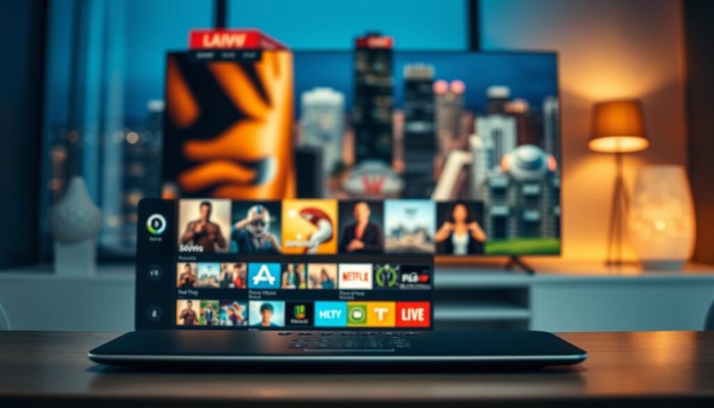 XCIPTV Multimedia Streaming Features