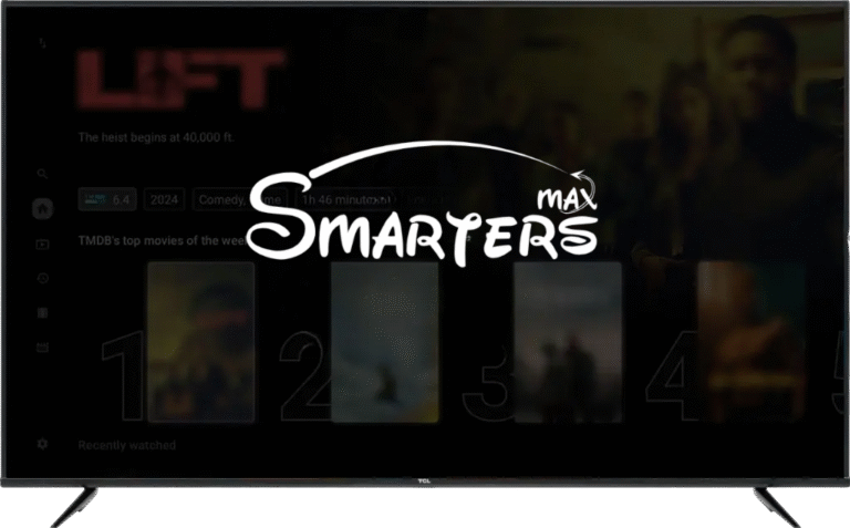 smarters max apk