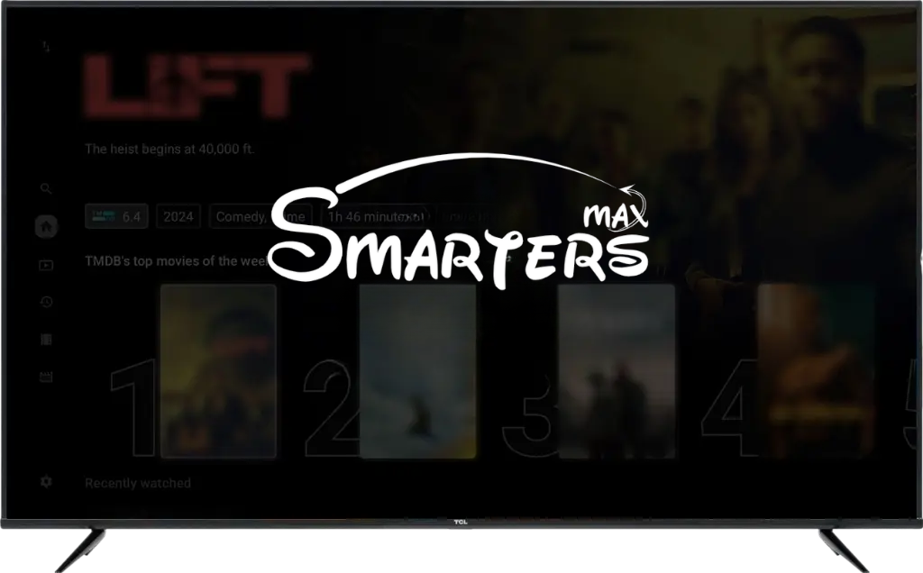 smarters max apk